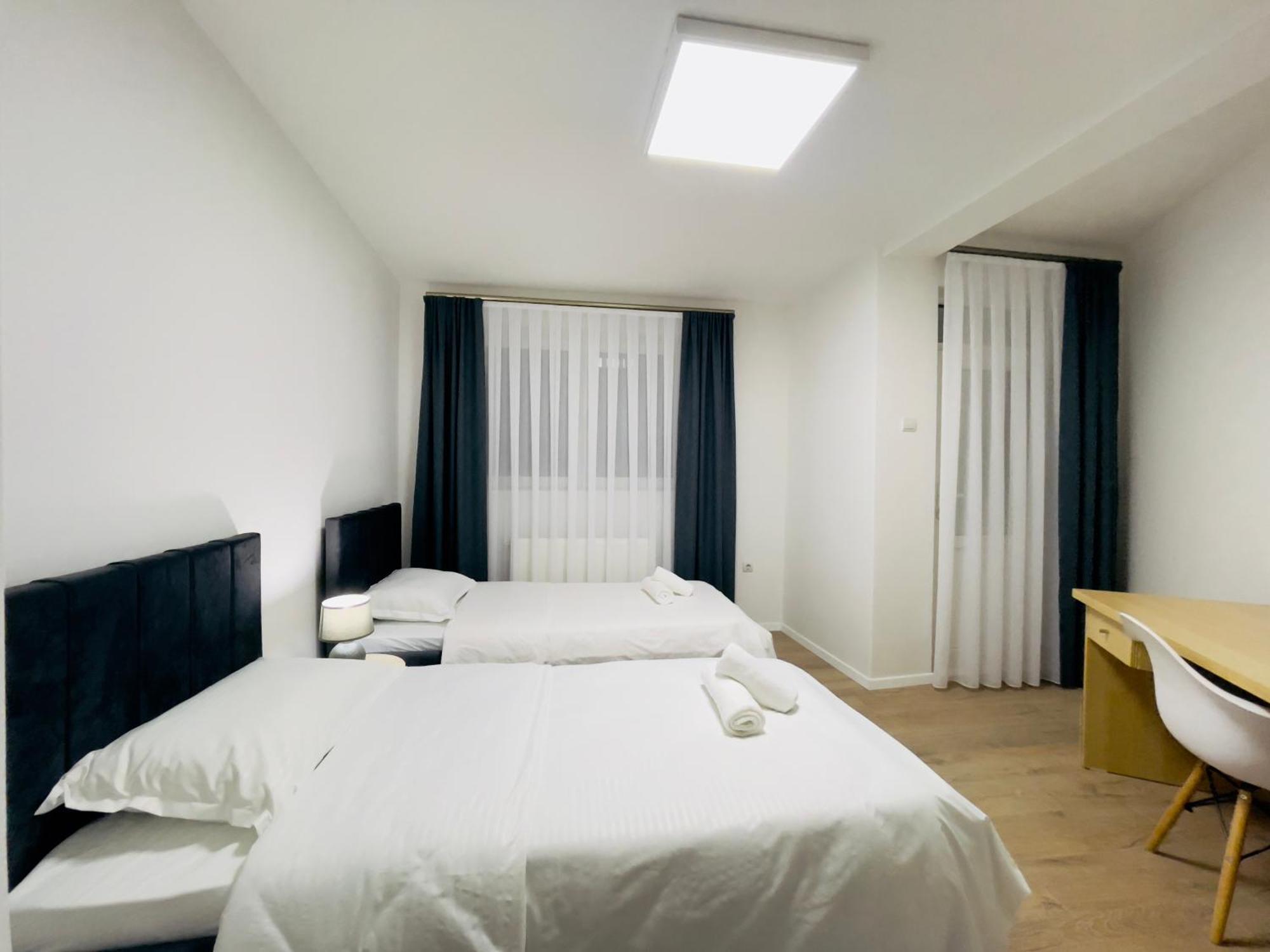 Pristinanest Hotell Eksteriør bilde
