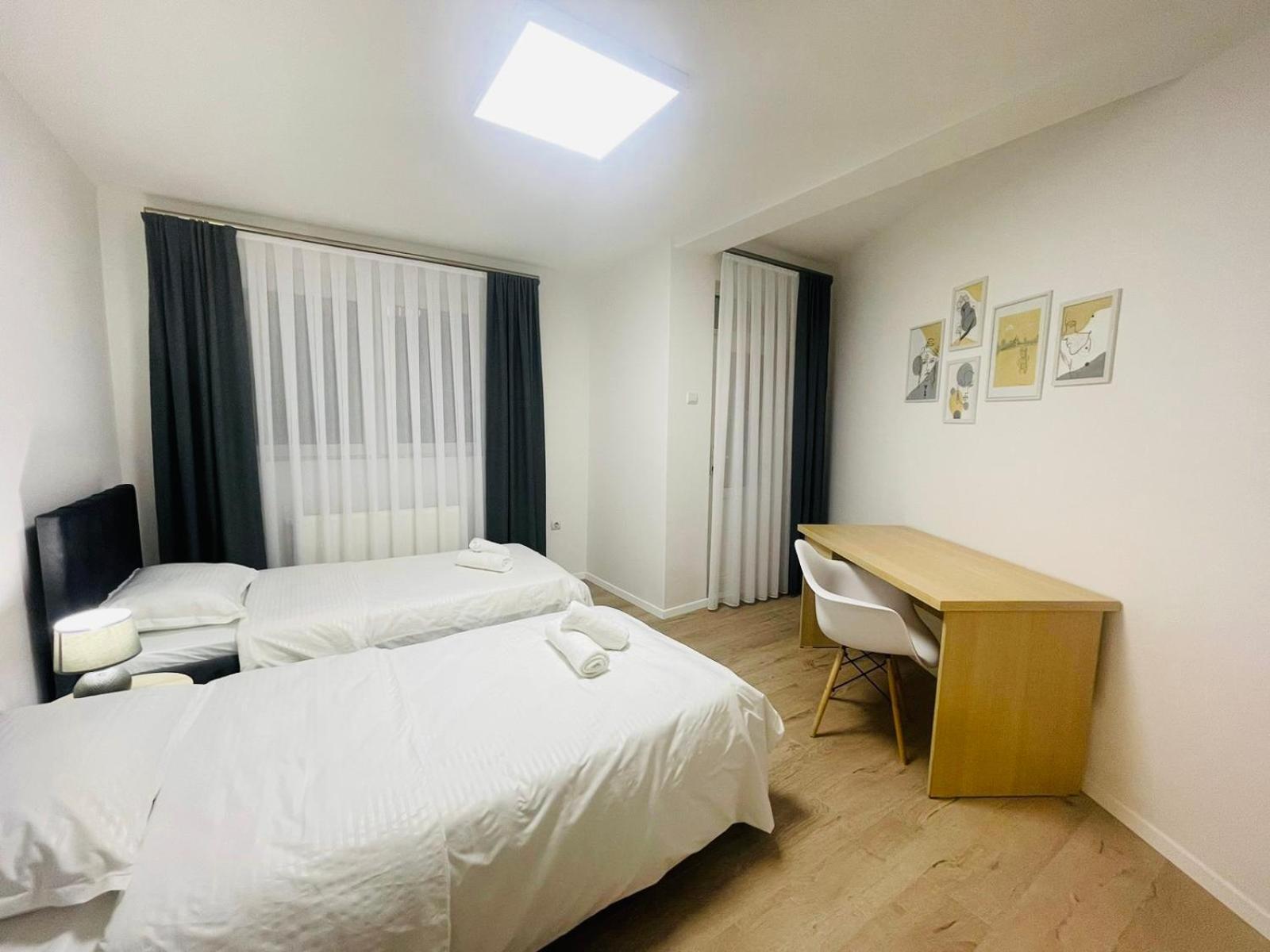 Pristinanest Hotell Eksteriør bilde