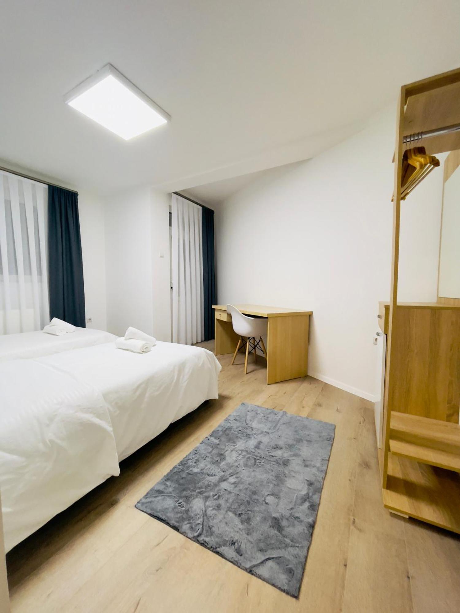 Pristinanest Hotell Eksteriør bilde
